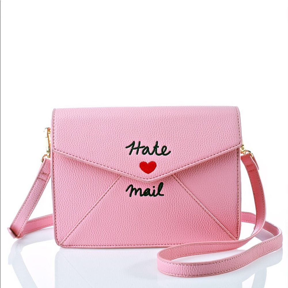ISO Lazy Oaf hate mail bag